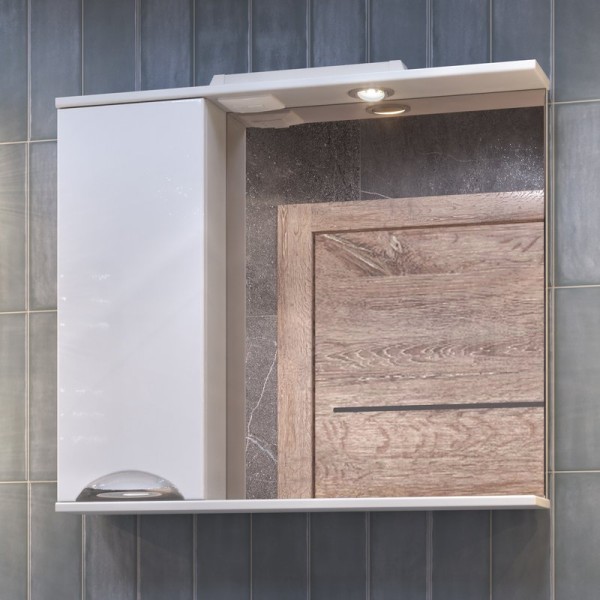 Зеркало Vigo Callao L 80 с подсветкой