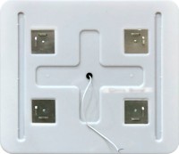 Мебель для ванной комнаты BelBagno Marino 100 bianco lucido, напольная