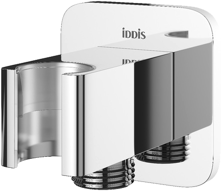 Шланговое подключение IDDIS Slide SLI60CBi62 хром