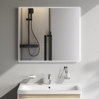 Зеркало AM.PM X-Joy 80 с подсветкой светодиодной