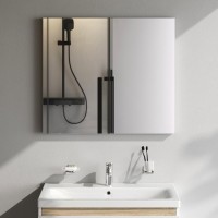 Зеркало AM.PM X-Joy 80 с подсветкой светодиодной