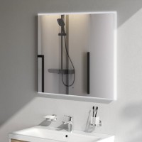 Зеркало AM.PM X-Joy 80 с подсветкой светодиодной