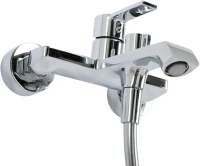 Смеситель для ванны с душем BelBagno Aurora VASM-CRM Смеситель для ванны с душем BelBagno Aurora VASM-CRM