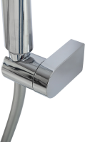 Смеситель для ванны с душем BelBagno Aurora VASM-CRM