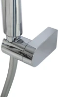Смеситель для ванны с душем BelBagno Aurora VASM-CRM Смеситель для ванны с душем BelBagno Aurora VASM-CRM