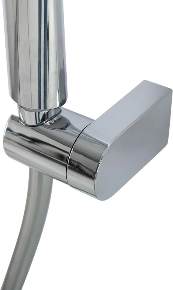 Смеситель для ванны с душем BelBagno Aurora VASM-CRM