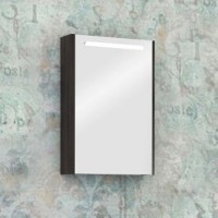 Зеркало-шкаф AQUATON Сильва 50 дуб макиато Зеркало-шкаф AQUATON Сильва 50 дуб макиато