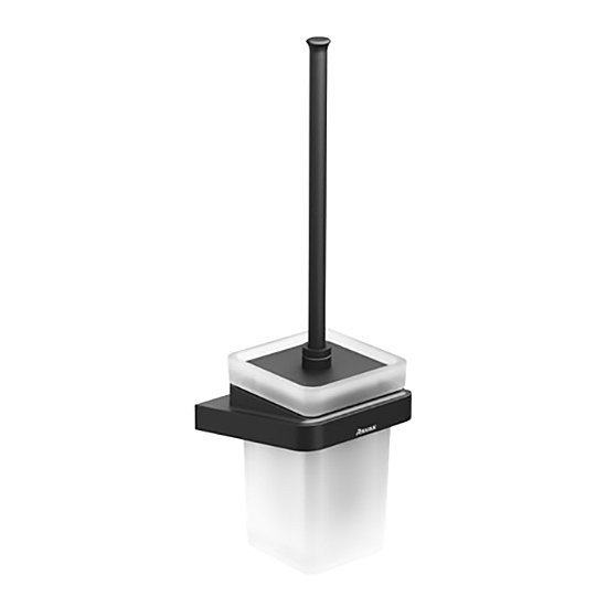 Ершик для унитаза Ravak 10° TD 410.00 матовый черный