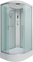 Душевая кабина Niagara Classic NG-33294-14RP 120х90 см, с пультом управления и FM-радио