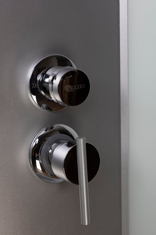 Душевая кабина Niagara Classic NG-33294-14RP 120х90 см, с пультом управления и FM-радио