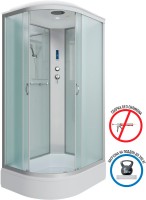Душевая кабина Niagara Classic NG-33294-14RP 120х90 см, с пультом управления и FM-радио