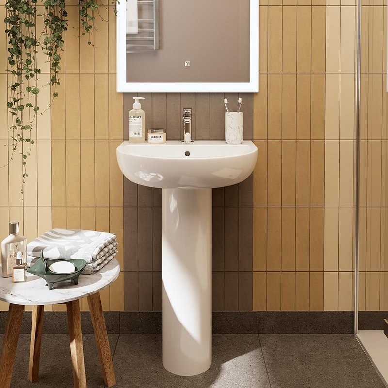 Мебельная раковина KERAMA MARAZZI Buongiorno 55