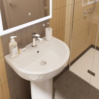 Мебельная раковина KERAMA MARAZZI Buongiorno 55
