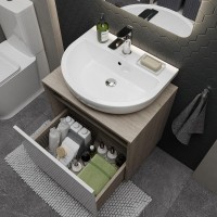 Мебельная раковина KERAMA MARAZZI Buongiorno 55