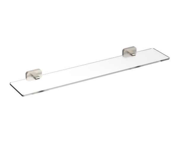 Полка под зеркало Wonzon & Woghand Graffity WW-9327-BN 60 см, стеклянная