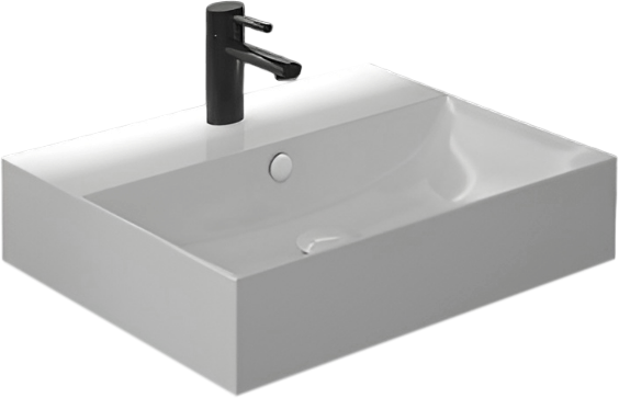 Мебельная раковина Hatria Bahia_13 BH0600465011TS0 60x46 см