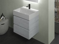 Мебельная раковина Hatria Bahia_13 BH0600465011TS0 60x46 см