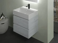Мебельная раковина Hatria Bahia_13 BH0600465011TS0 60x46 см Мебельная раковина Hatria Bahia_13 BH0600465011TS0 60x46 см