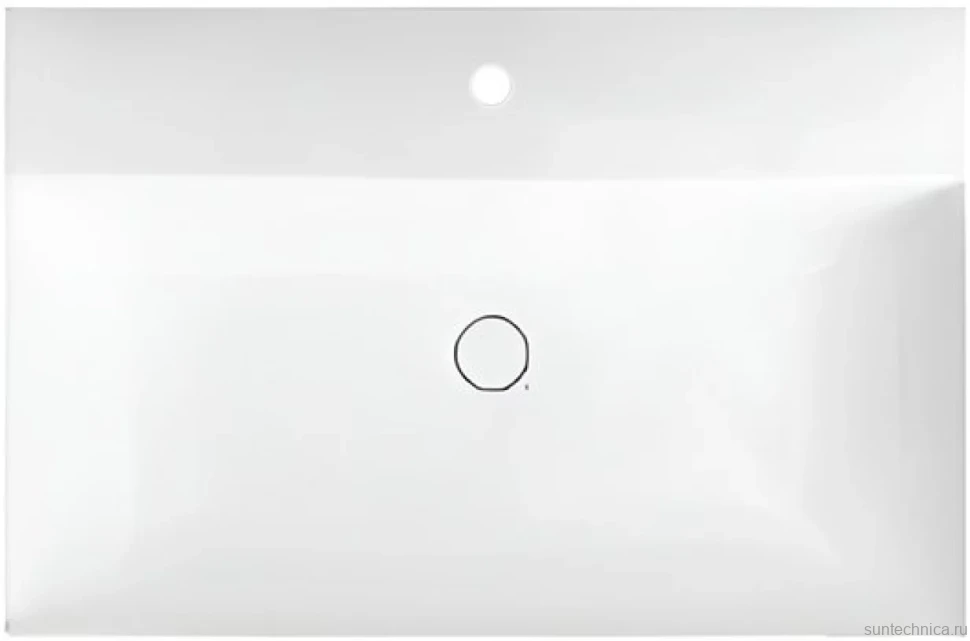 Мебельная раковина Hatria Bahia_13 BH0600465011TS0 60x46 см