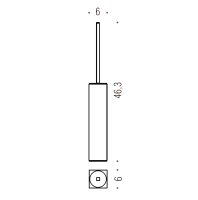 Ершик для унитаза Colombo Design MiniQ B5006.OM золото матовое Ершик для унитаза Colombo Design MiniQ B5006.OM золото матовое