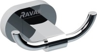 Крючок Ravak Chrome CR 100.00 глянцевый хром, на шурупах Крючок Ravak Chrome CR 100.00 глянцевый хром, на шурупах