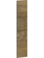 Тумба под раковину без столешницы AQUATON Лондри 20 дуб кантри, фасад дуб кантри