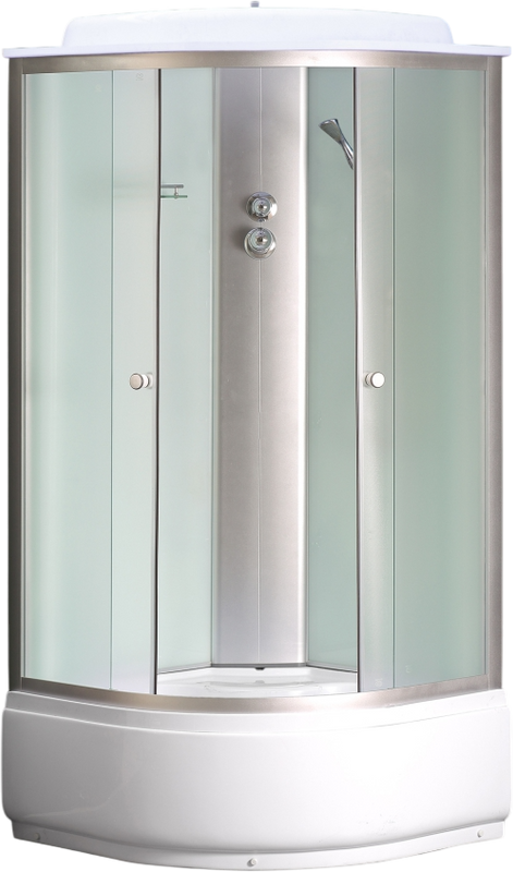 Душевая кабина Grossberg TM-709 W