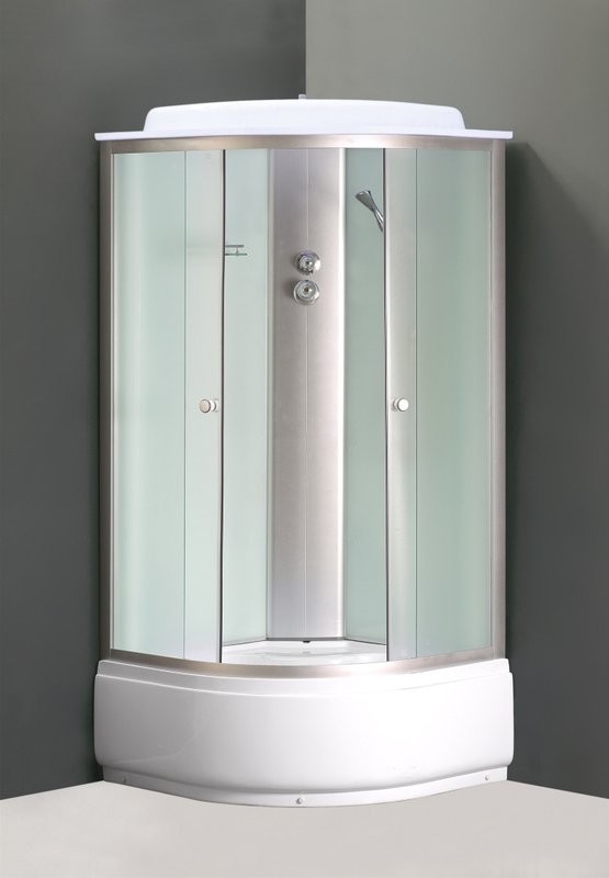 Душевая кабина Grossberg TM-709 W