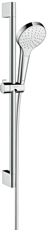 Душевой гарнитур Hansgrohe Croma Select S 26564400 хром, белый