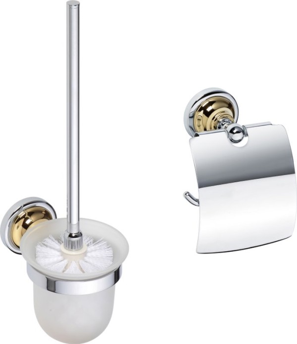 Набор Ершик Bemeta Retro 144213018 + Держатель 144212018