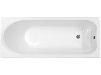 Акриловая ванна Aquanet West 00240463 170x70 см, пристенная, белая, с каркасом