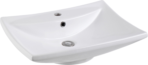 Накладная раковина AQUATEK AQ5518-00