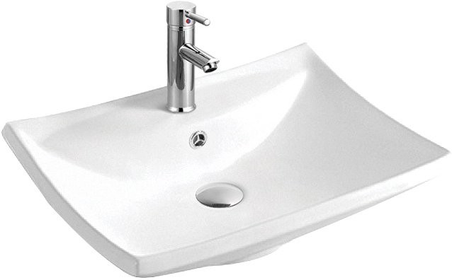 Накладная раковина AQUATEK AQ5518-00