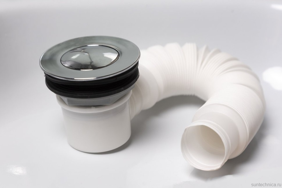 Душевая кабина Niagara Eco E90/70/40L/TN/BK 90х70 см, без крыши
