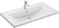 Мебель для ванной комнаты AQUATON Римини 100 белая