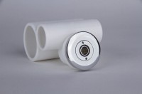 Акриловая ванна WHITECROSS Layla Slim NANO 180x80 см, встраиваемая, с гидромассажем, белая, с каркасом, со сливом-переливом