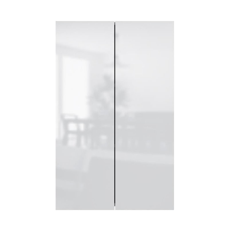 Шкаф в ванную AM.PM X-Joy M85CHX0602WG 60 подвесной, глянцевый белый