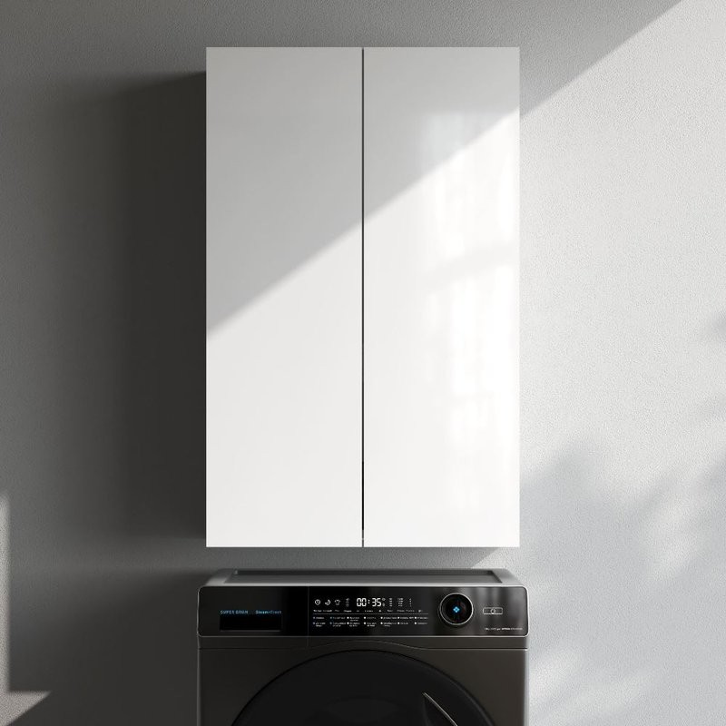 Шкаф в ванную AM.PM X-Joy M85CHX0602WG 60 подвесной, глянцевый белый