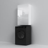 Шкаф в ванную AM.PM X-Joy M85CHX0602WG 60 подвесной, глянцевый белый