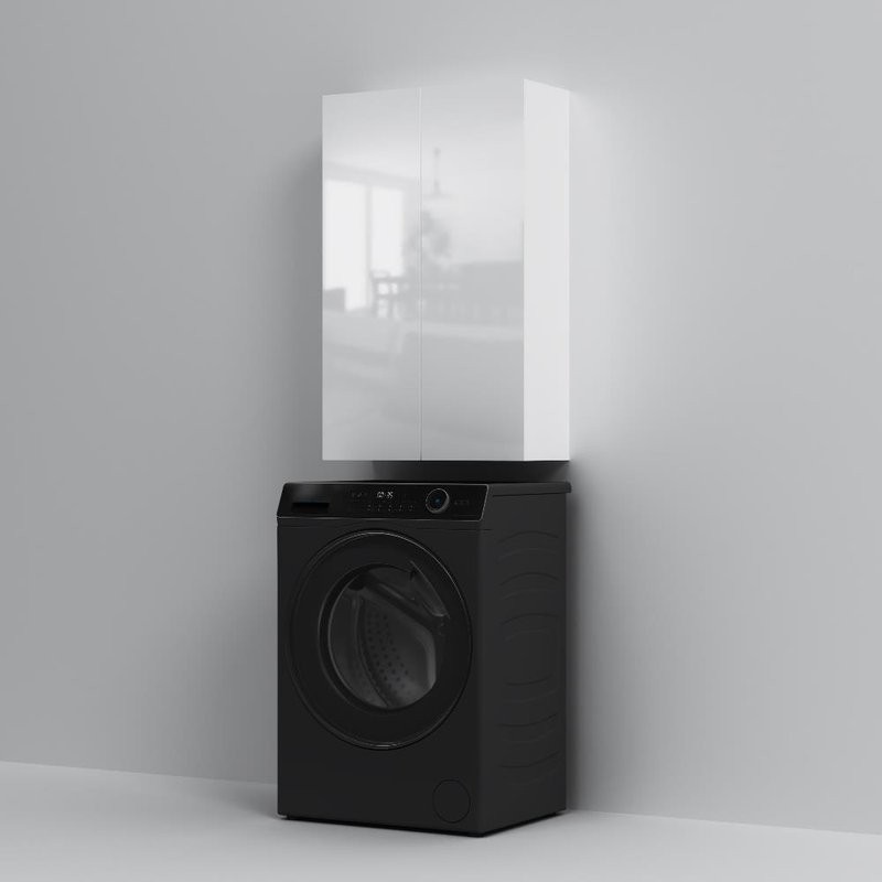 Шкаф в ванную AM.PM X-Joy M85CHX0602WG 60 подвесной, глянцевый белый