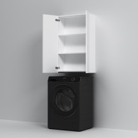 Шкаф в ванную AM.PM X-Joy M85CHX0602WG 60 подвесной, глянцевый белый