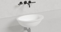 Раковина Salini Marea 1101209M белый