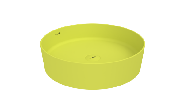 Накладная раковина Creavit Loop LP145-00NN00E-0000 неон