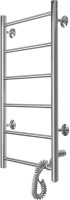 Полотенцесушитель электрический Domoterm Аврора DMT 109-6 40x80, R