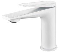 Смеситель для раковины Olive'S Viar 28100VRW белый