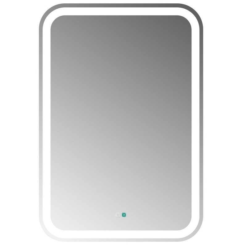 Зеркало Mixline Мальта -2 55 с подсветкой, с подогревом