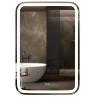 Зеркало Mixline Мальта -2 55 с подсветкой, с подогревом