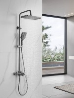 Душевая стойка Shevanik S4436T