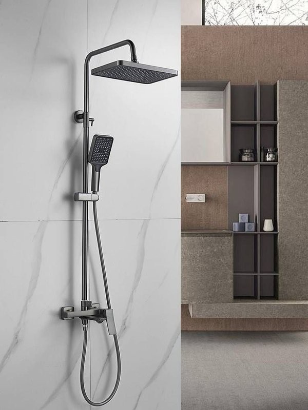 Душевая стойка Shevanik S4436T