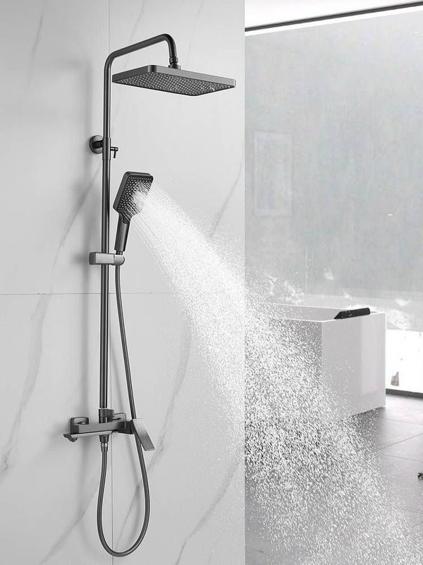 Душевая стойка Shevanik S4436T